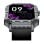 Nilox NXSWTRAILWATCH Bluetooth 1,91" Acier inoxydable Noir M SpO2 Pulsomètre Monitor Sommeil