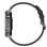 Nilox NXSWTRAILWATCH Bluetooth 1,91" Acier inoxydable Noir M SpO2 Pulsomètre Monitor Sommeil