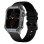 Nilox NXSWTRAILWATCH Bluetooth 1,91" Acier inoxydable Noir M SpO2 Pulsomètre Monitor Sommeil