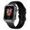 Nilox NXSWTRAILWATCH Bluetooth 1,91" Acier inoxydable Noir M SpO2 Pulsomètre Monitor Sommeil