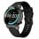 Relógio Inteligente Nilox NXSWTRAILROUND 3,53 cm 360x360 Touchscreen Preto 300 mAh RTOS