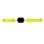Reloj inteligente Nilox NXSWTRAILBANDYL 1.44" Pantalla táctil Negro/Verde 150mAh