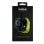 Reloj inteligente Nilox NXSWTRAILBANDYL 1.44" Pantalla táctil Negro/Verde 150mAh