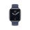 Trevi T-FIT 265 A Bluetooth 40mm AMOLED Schwarz Blau IP67 SpO2 Herzfrequenz