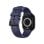 Smartwatch Trevi T-FIT 265 A 1.75" AMOLED Bluetooth 5.3 Monitorización Fitness Negro/Azul
