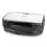 Sandwichera Emerio ST-109562.17 900W Base Antideslizante Indicador Luz Negro Plata