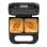 Sanduicheira Buon Piatti Solac S96804300 3 em 1 750W Preto Aço Inoxidável