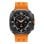 Samsung Galaxy Watch Ultra eSIM 4G GPS NFC 47mm Super AMOLED Titane Gris Orange Taille Unique IP68 10ATM