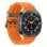 Reloj Samsung Galaxy Watch Ultra 47 mm Titanio Naranja AMOLED 4G eSIM 10ATM GPS