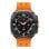 Samsung Galaxy Watch Ultra eSIM 4G GPS NFC 47mm Super AMOLED Titane Gris Orange Taille Unique IP68 10ATM