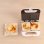 Sandwichera Solac Buon Sandwich II 750W Antiadherente Blanca 2 Sándwiches Compacta