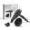 Sèche-cheveux Ionique Professionnel BaByliss 6719DE 2200W 3 Températures 2 Vitesses avec Accessoires Noir