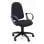 Sedia Ufficio UNISIT Jupiter SB Asiento Acolchado Respaldo Acolchado Nero
