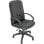 Bürostuhl UNISIT Dante P Schwarzes ergonomisches Design Kunstleder verstellbar Bürostuhl UNISIT Dante P Schwarzes ergonomisches Design Kunstleder verstellbar