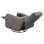 Butaca gaming COUGAR CGR-FDF-GRO 150kg Tela Gris/Naranja Reposabrazos acolchados Ergonomía Pro