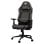 Silla Gaming Cougar Explore Royal CGR-EXP-ROB Reposabrazos 3D Cuero PVC Negro/Oro 120kg