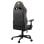 Silla Gaming Cougar Explore Royal CGR-EXP-ROB Reposabrazos 3D Cuero PVC Negro/Oro 120kg