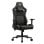 Silla gaming COUGAR CGR-DFL-GLB respaldo ajustable reposabrazos 4D imitación piel negro/oro
