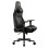 Silla gaming COUGAR CGR-DFL-GLB respaldo ajustable reposabrazos 4D imitación piel negro/oro