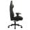 Silla gaming COUGAR CGR-DFL-GLB respaldo ajustable reposabrazos 4D imitación piel negro/oro