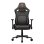 Silla gaming COUGAR CGR-DFF-GRB tela negro gris naranja respaldo ajustable reposabrazos 4D 120kg