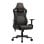 Silla gaming COUGAR CGR-DFF-GRB tela negro gris naranja respaldo ajustable reposabrazos 4D 120kg