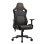 Silla gaming COUGAR CGR-DFF-GRB tela negro gris naranja respaldo ajustable reposabrazos 4D 120kg