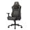 Silla gaming COUGAR CGR-DFF-GRB tela negro gris naranja respaldo ajustable reposabrazos 4D 120kg