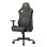 Silla gaming COUGAR CGR-DFF-GRB tela negro gris naranja respaldo ajustable reposabrazos 4D 120kg