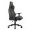 Silla gaming COUGAR CGR-DFF-GRB tela negro gris naranja respaldo ajustable reposabrazos 4D 120kg