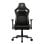 Silla gaming COUGAR CGR-DFF-GLB respaldo ajustable, reposabrazos 4D, 120kg, tela negra/oro