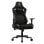Silla gaming COUGAR CGR-DFF-GLB respaldo ajustable, reposabrazos 4D, 120kg, tela negra/oro
