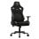 Silla gaming COUGAR CGR-DFF-GLB respaldo ajustable, reposabrazos 4D, 120kg, tela negra/oro