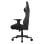 Silla gaming COUGAR CGR-DFF-GLB respaldo ajustable, reposabrazos 4D, 120kg, tela negra/oro