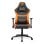 Silla Gaming COUGAR Armor One V2 Reclinable Ergonómica 4D Negro/Naranja 120kg