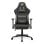 Silla gaming COUGAR Armor One V2 Gold F 120kg tela respaldo reclinable reposabrazos 4D negra oro