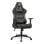 Silla gaming COUGAR Armor One V2 Gold F 120kg tela respaldo reclinable reposabrazos 4D negra oro
