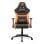 COUGAR Gaming Armor One V2 F Silla Vidéos Universelle 120 kg Noir Orange