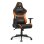 COUGAR Gaming Armor One V2 F Silla Vidéos Universelle 120 kg Noir Orange