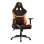 COUGAR Gaming Armor One V2 F Silla Vidéos Universelle 120 kg Noir Orange
