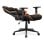 COUGAR Gaming Armor One V2 F Silla Vidéos Universelle 120 kg Noir Orange