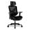 Silla Gaming Cougar CGR-SPD-GRB Racing Negro Reclinable hasta 135° 120kg Reposabrazos Acolchados Universal