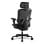 Silla Gaming Cougar CGR-SPD-GRB Racing Negro Reclinable hasta 135° 120kg Reposabrazos Acolchados Universal