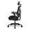 Silla Gaming Cougar CGR-SPD-GRB Racing Negro Reclinable hasta 135° 120kg Reposabrazos Acolchados Universal
