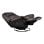 Sofá gaming COUGAR Overlord respaldo ajustable, 150 kg, imitación piel, negro