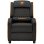 Butaca Gaming COUGAR Ranger One armazón acero, reclinable, soporte lumbar, hasta 150 kg, Negro/Naranja
