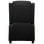 Butaca Gaming COUGAR Ranger One armazón acero, reclinable, soporte lumbar, hasta 150 kg, Negro/Naranja