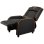 Butaca Gaming COUGAR Ranger One armazón acero, reclinable, soporte lumbar, hasta 150 kg, Negro/Naranja