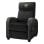 Butaca Gaming COUGAR Ranger Elite Gold 135kg Terciopelo Acero Reclinable Negro