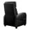 Butaca Gaming COUGAR Ranger Elite Gold 135kg Terciopelo Acero Reclinable Negro